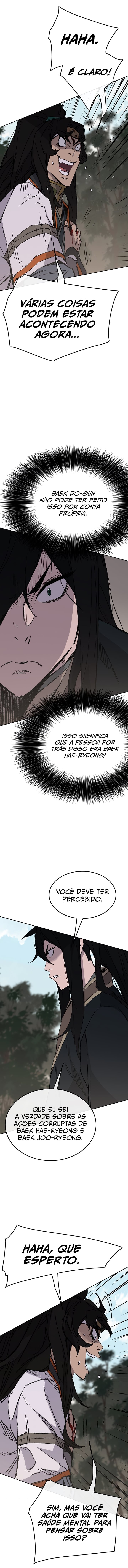 O espadachim invencível Capítulo 74 Página 11