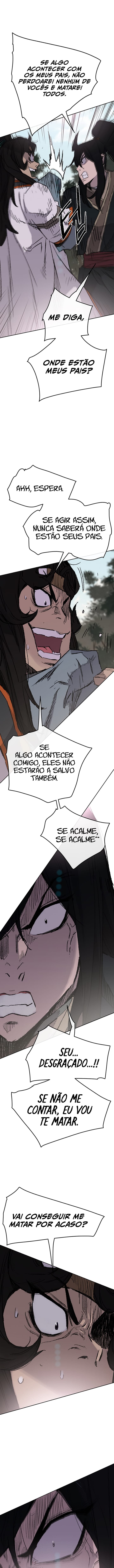 O espadachim invencível Capítulo 74 Página 12