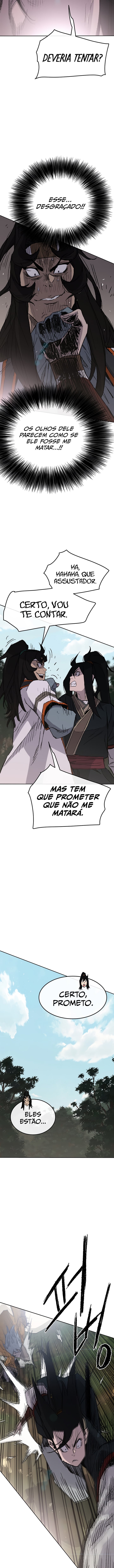 O espadachim invencível Capítulo 74 Página 13