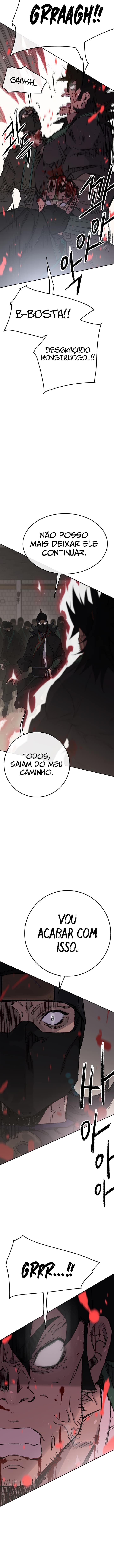 O espadachim invencível Capítulo 74 Página 4