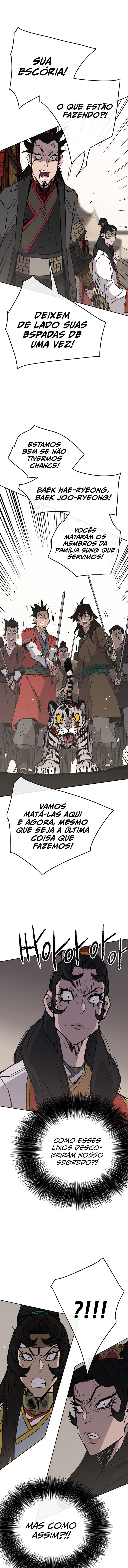 O espadachim invencível Capítulo 76 Página 13