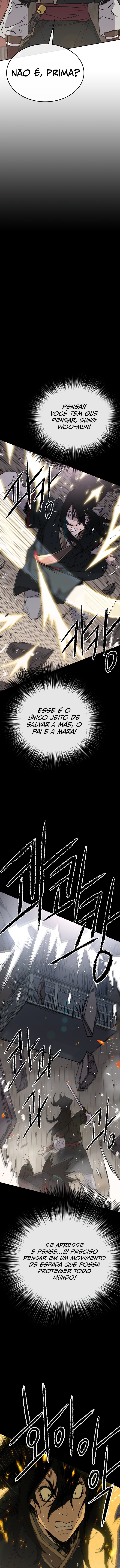 O espadachim invencível Capítulo 77 Página 4