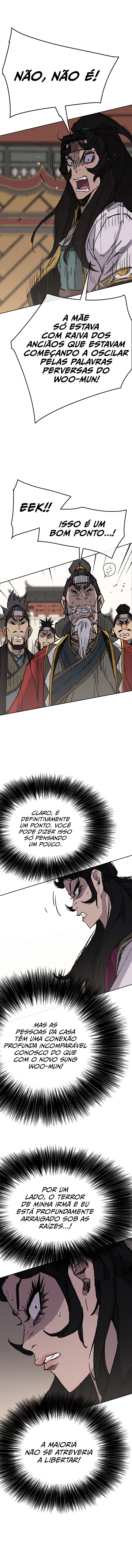 O espadachim invencível Capítulo 78 Página 16