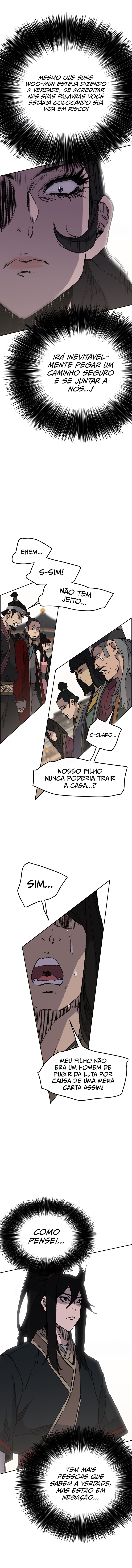 O espadachim invencível Capítulo 78 Página 17