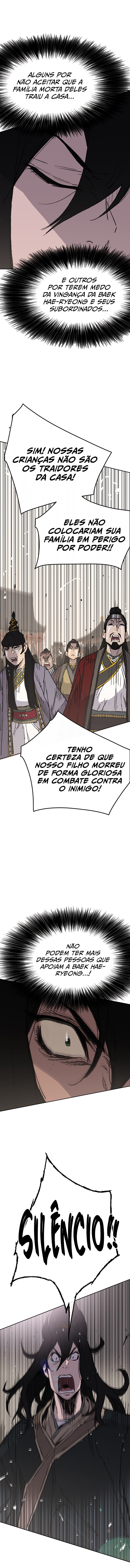 O espadachim invencível Capítulo 78 Página 18