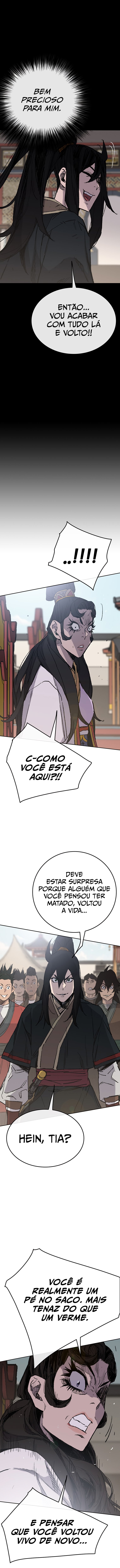 O espadachim invencível Capítulo 78 Página 4