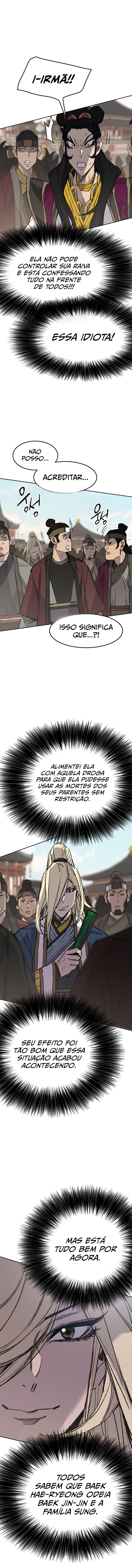 O espadachim invencível Capítulo 78 Página 5