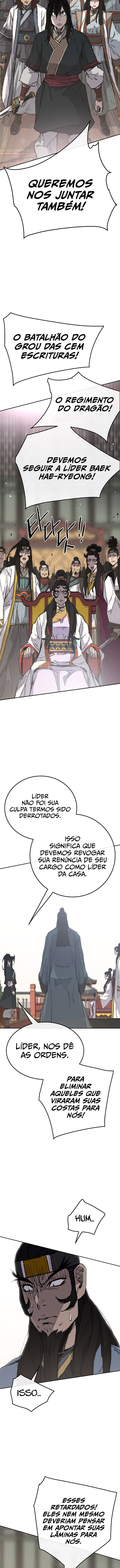 O espadachim invencível Capítulo 79 Página 13