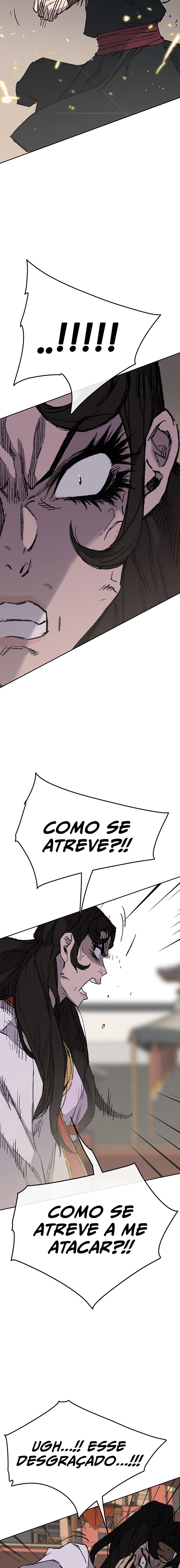 O espadachim invencível Capítulo 79 Página 3