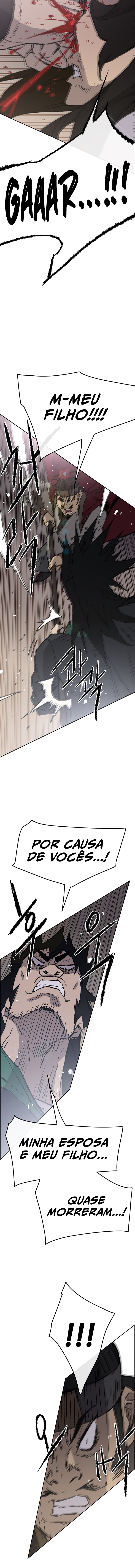 O espadachim invencível Capítulo 80 Página 19