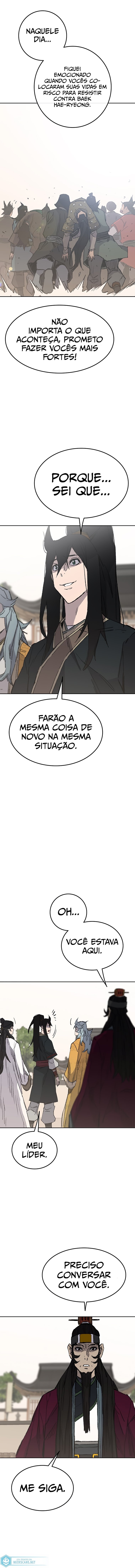 O espadachim invencível Capítulo 84 Página 12