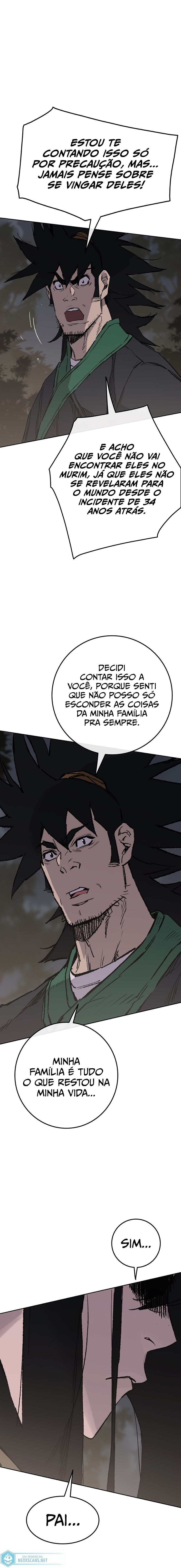O espadachim invencível Capítulo 85 Página 15