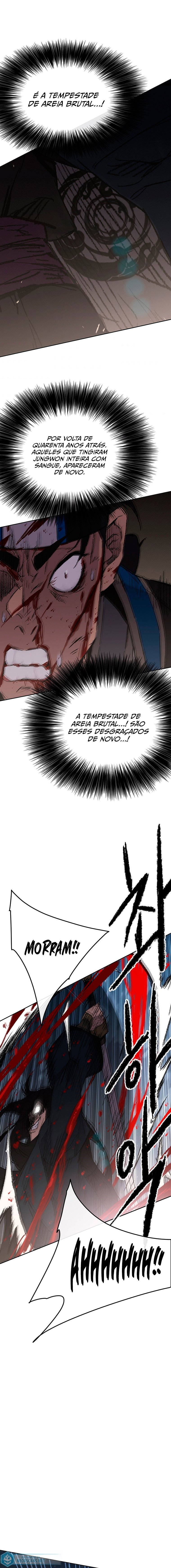 O espadachim invencível Capítulo 95 Página 12