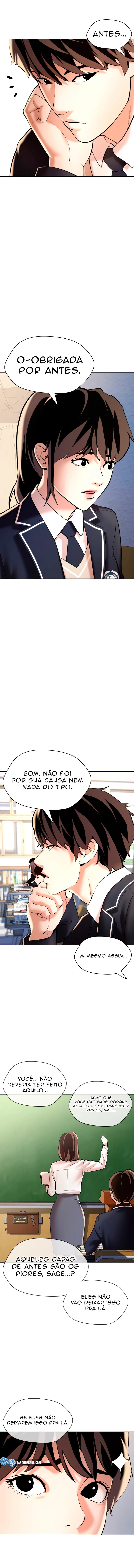 O Espião de 18 Anos Capítulo 1 Página 12