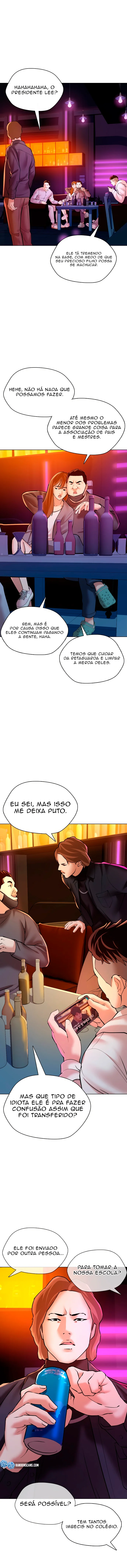 O Espião de 18 Anos Capítulo 1 Página 15