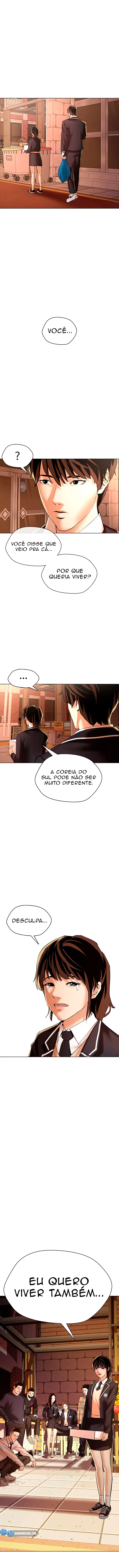 O Espião de 18 Anos Capítulo 1 Página 18