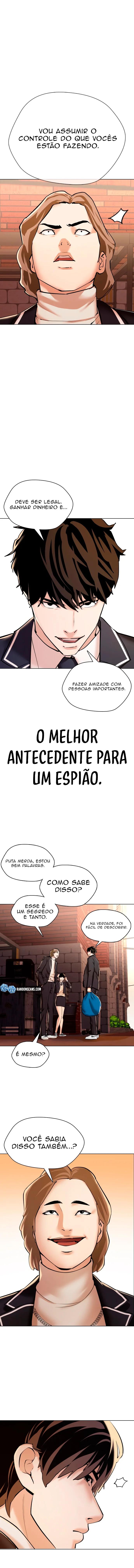 O Espião de 18 Anos Capítulo 1 Página 21