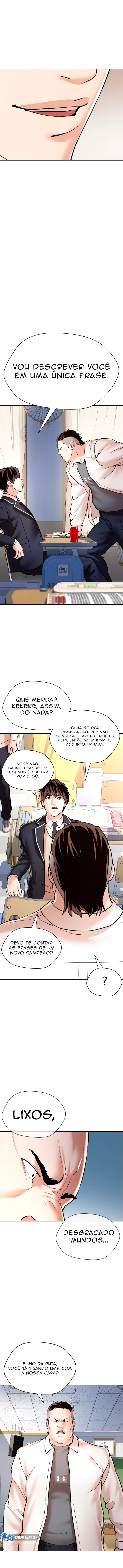 O Espião de 18 Anos Capítulo 1 Página 6