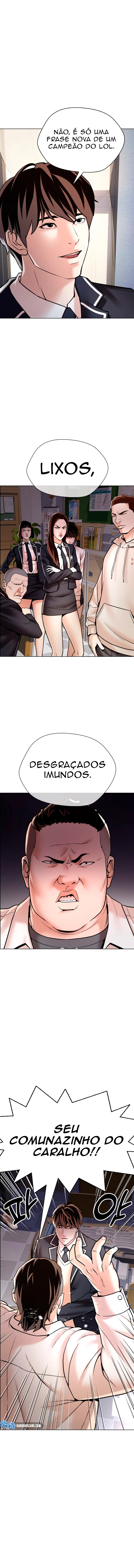 O Espião de 18 Anos Capítulo 1 Página 7