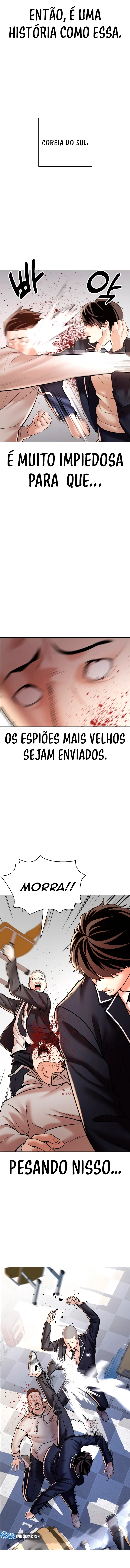 O Espião de 18 Anos Capítulo 1 Página 9
