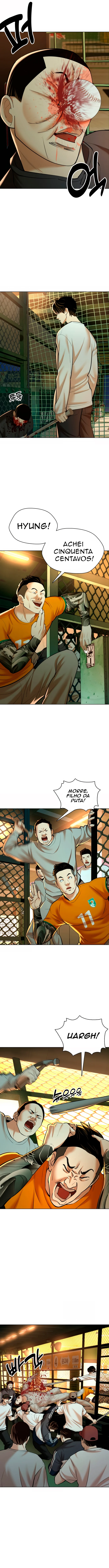 O Espião de 18 Anos Capítulo 10 Página 12