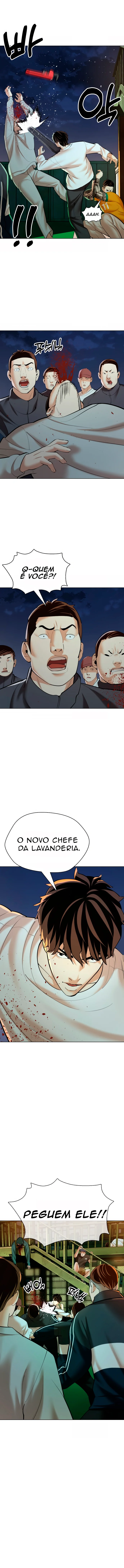 O Espião de 18 Anos Capítulo 10 Página 4