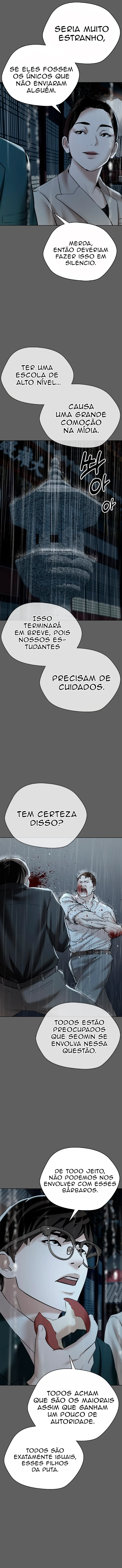 O Espião de 18 Anos Capítulo 11 Página 10