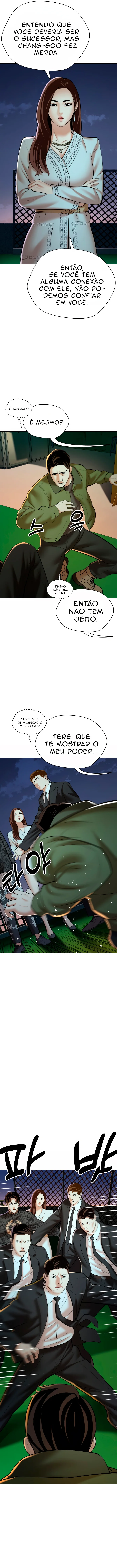 O Espião de 18 Anos Capítulo 11 Página 19