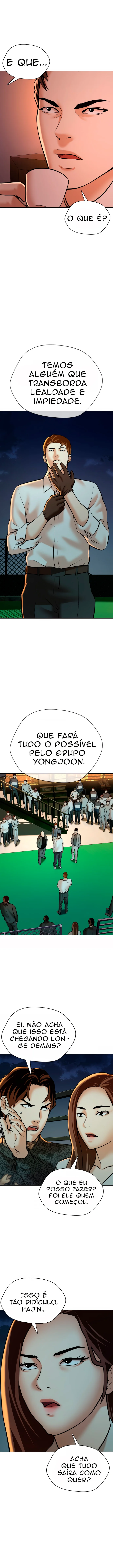 O Espião de 18 Anos Capítulo 11 Página 24