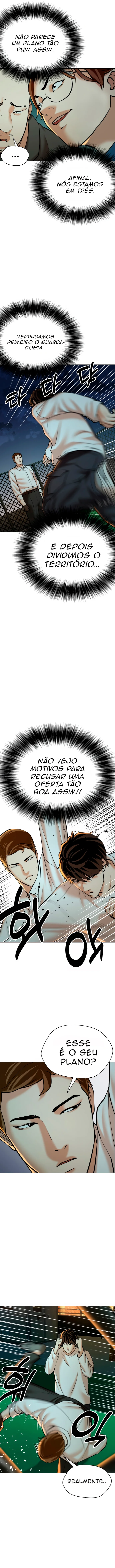 O Espião de 18 Anos Capítulo 11 Página 26