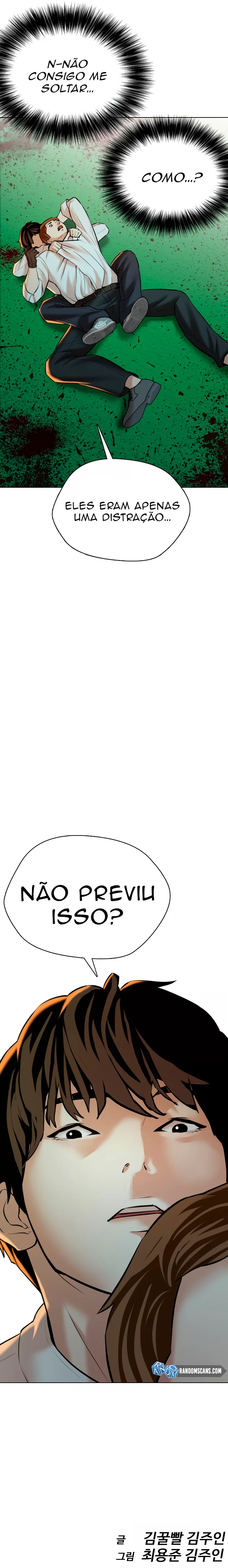 O Espião de 18 Anos Capítulo 11 Página 31