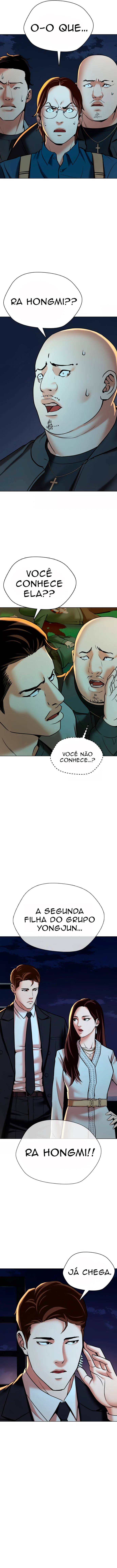 O Espião de 18 Anos Capítulo 11 Página 4