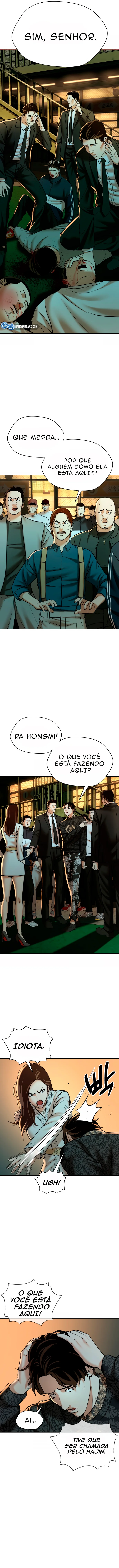 O Espião de 18 Anos Capítulo 11 Página 5