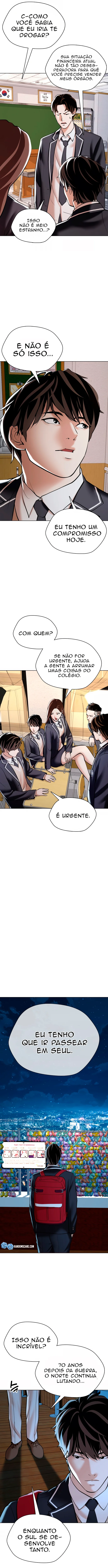 O Espião de 18 Anos Capítulo 12 Página 13
