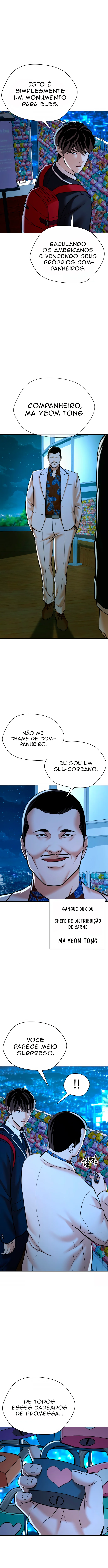 O Espião de 18 Anos Capítulo 12 Página 14