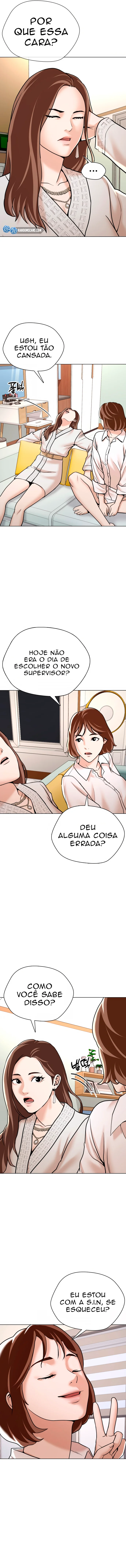O Espião de 18 Anos Capítulo 12 Página 5