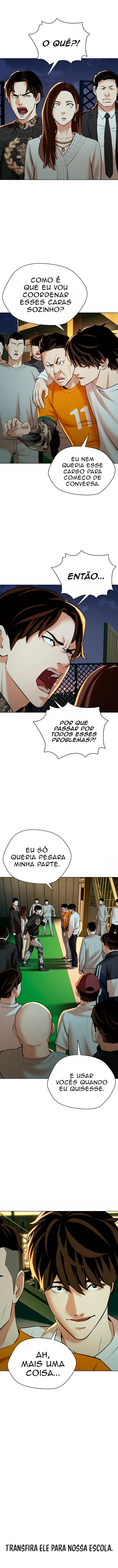 O Espião de 18 Anos Capítulo 12 Página 7