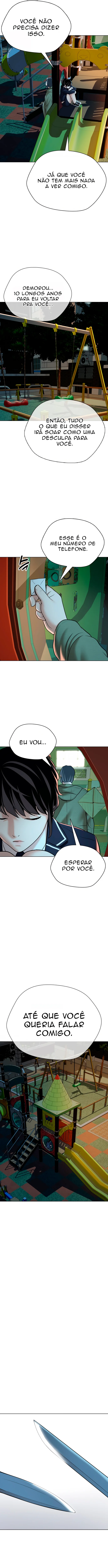 O Espião de 18 Anos Capítulo 13 Página 10