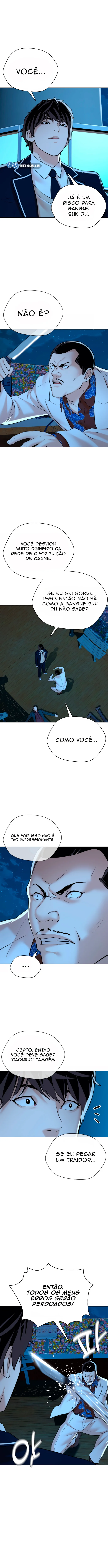 O Espião de 18 Anos Capítulo 13 Página 13