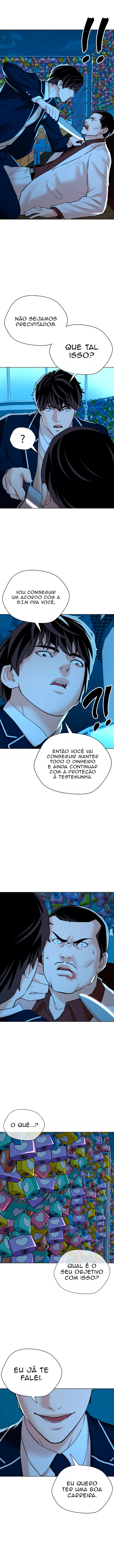 O Espião de 18 Anos Capítulo 13 Página 15