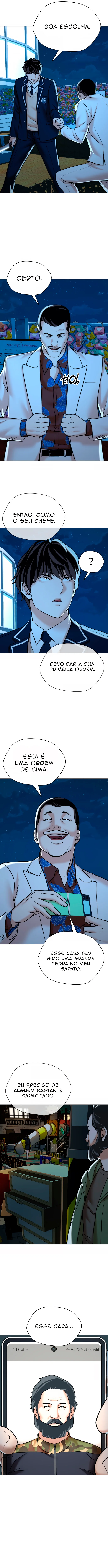 O Espião de 18 Anos Capítulo 13 Página 18