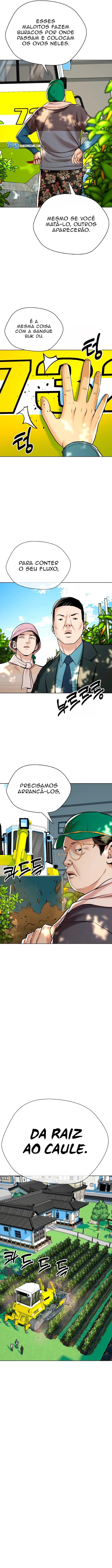 O Espião de 18 Anos Capítulo 13 Página 5
