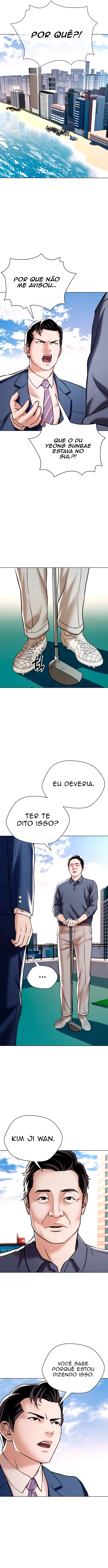 O Espião de 18 Anos Capítulo 14 Página 10