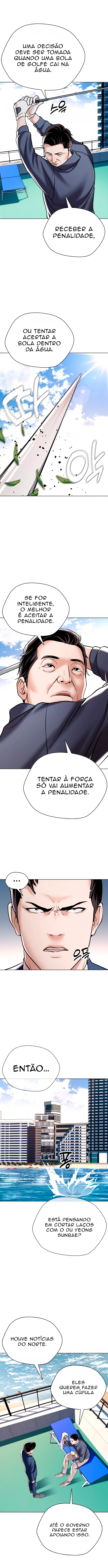 O Espião de 18 Anos Capítulo 14 Página 11