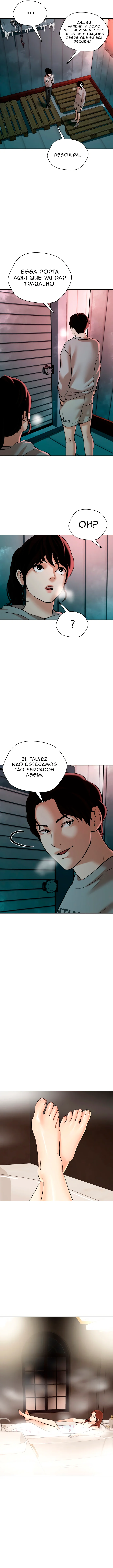 O Espião de 18 Anos Capítulo 16 Página 11
