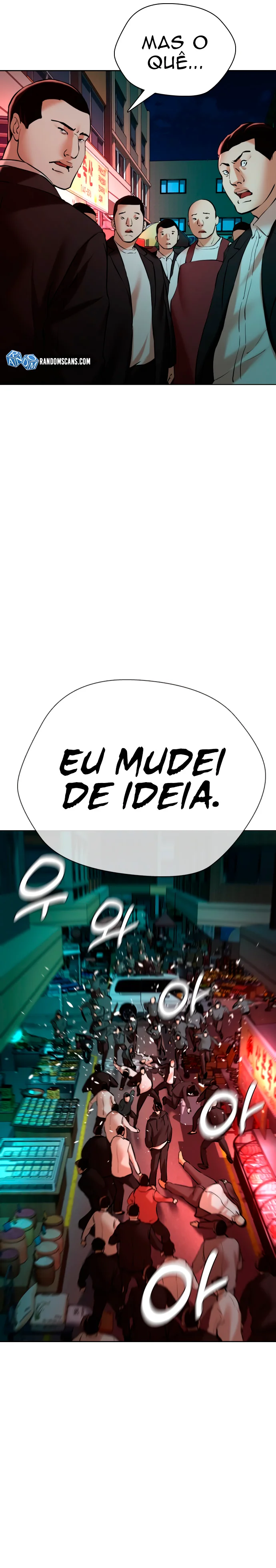 O Espião de 18 Anos Capítulo 16 Página 18