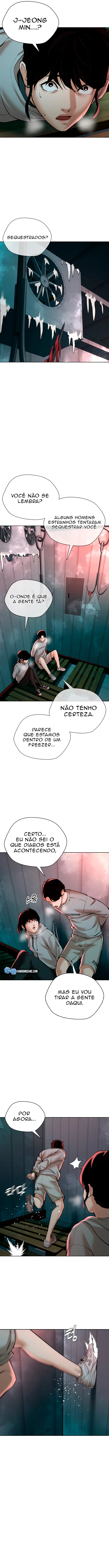 O Espião de 18 Anos Capítulo 16 Página 9