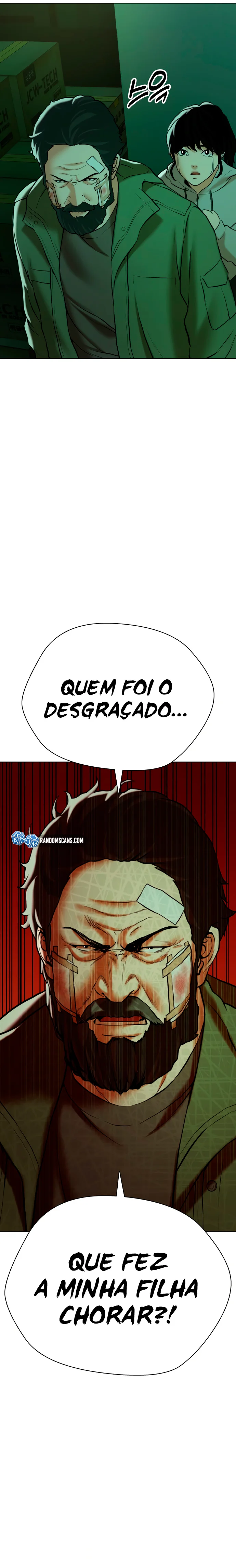 O Espião de 18 Anos Capítulo 17 Página 19