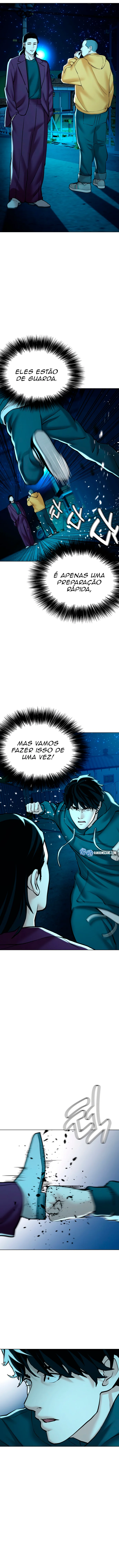 O Espião de 18 Anos Capítulo 17 Página 5