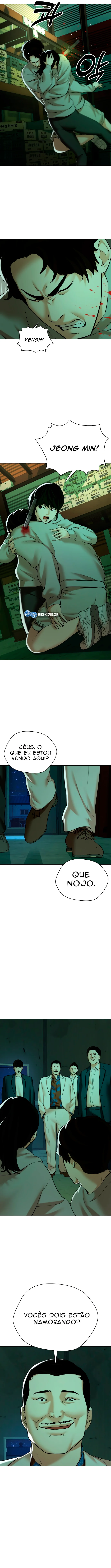 O Espião de 18 Anos Capítulo 17 Página 9